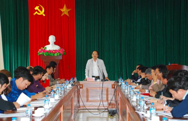 Quận Dương Kinh: Triển khai Kế hoạch xây dựng Đề án thành lập tổ dân phố 