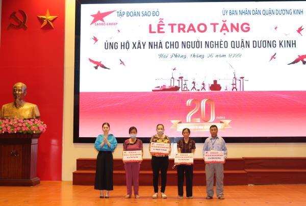 Quận Dương Kinh triển khai “Tháng Nhân đạo” năm 2023